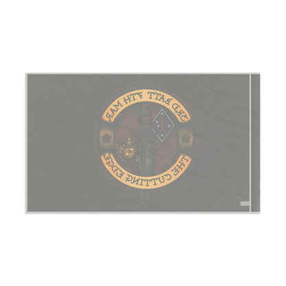 3/7 The Cutting Edge Flag
