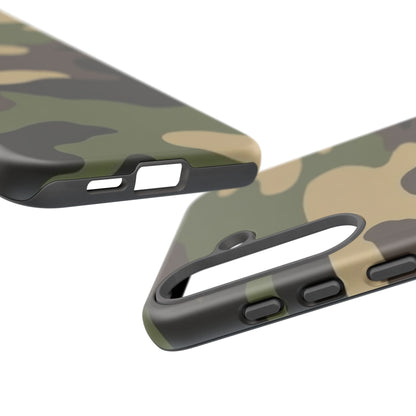 BDU Camo Tough Android Case