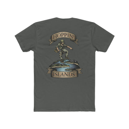 Hopping Islands - Crew Tee