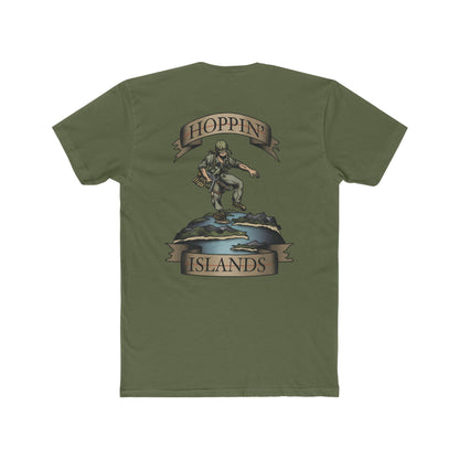 Hopping Islands - Crew Tee