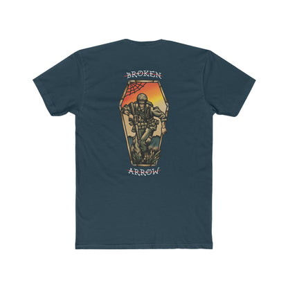 Broken Arrow Coffin - Crew Tee