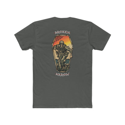 Broken Arrow Coffin - Crew Tee