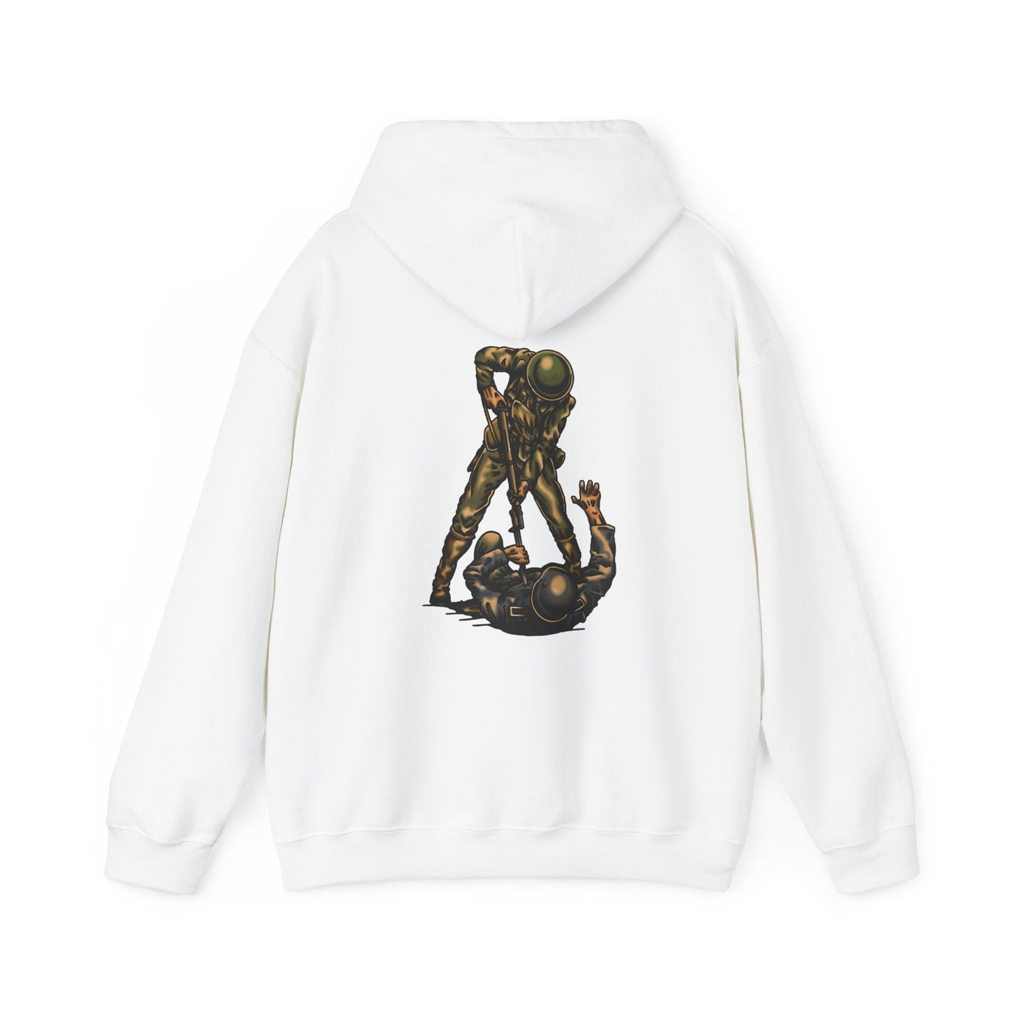 Belleau Wood Marine  - Hoodie