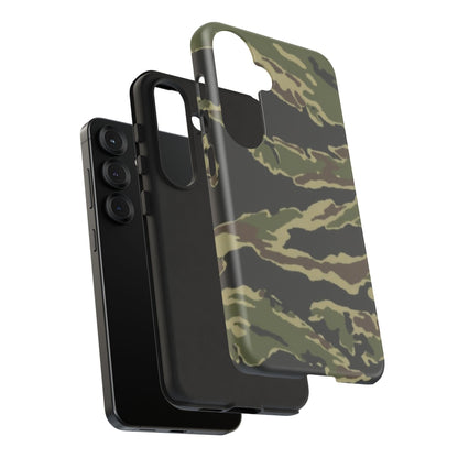Tiger Stripe Camo Tough Android Case