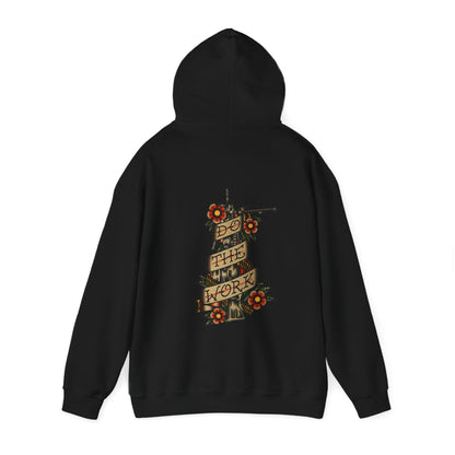 "Do the Work" With M249 Saw - Hoodie