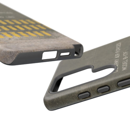 Flying Fortress Tough Android Case