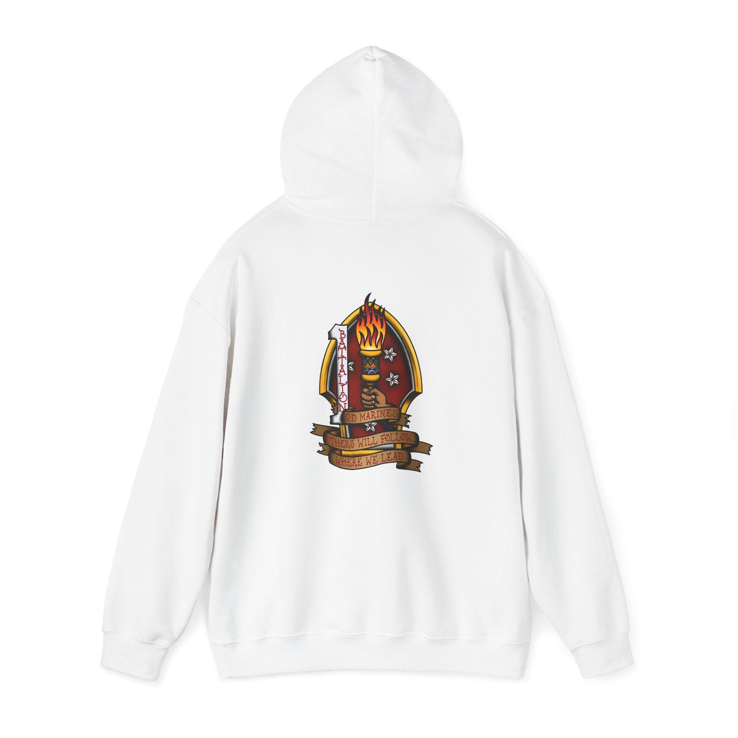 1/2 Typhoon “Others Will Follow” - Hoodie