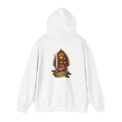 1/2 Typhoon “Others Will Follow” - Hoodie