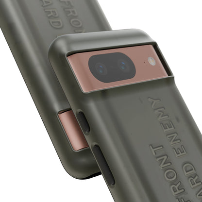 M18A1 Claymore Gen 3 (Dark ODG) Tough Android Case