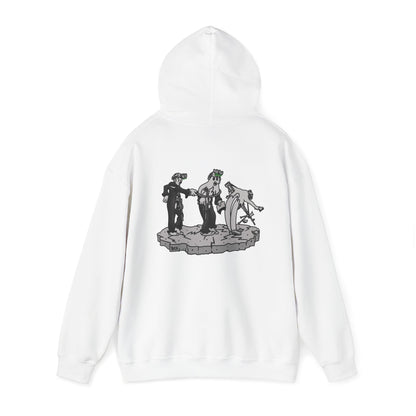 Dancing Clown to Ghost (PSYOPS) - Hoodie