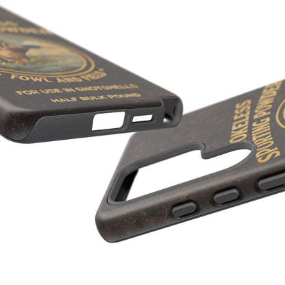 Fowl and Field Tough Android Case