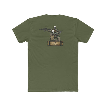 "I Got Your Back" Skeletons - Crew Tee