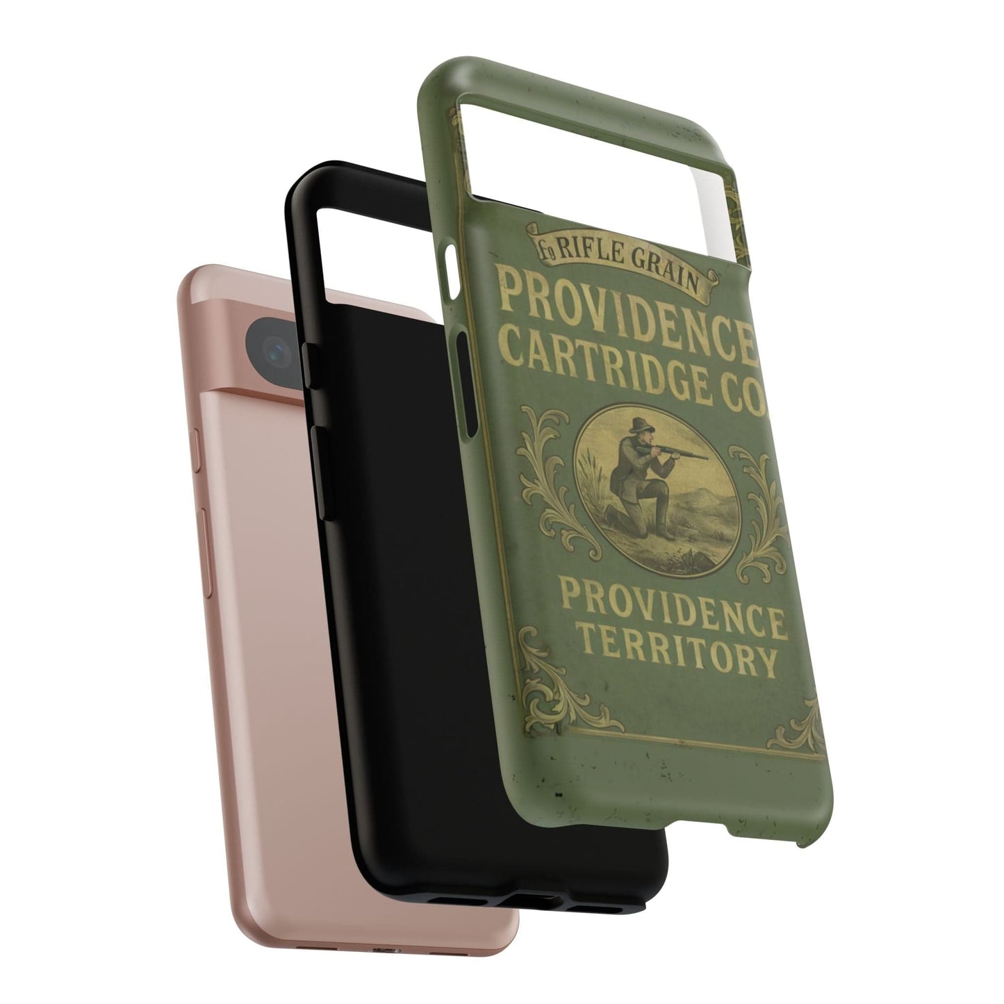 Providence Rifle Powder Tough Android Case