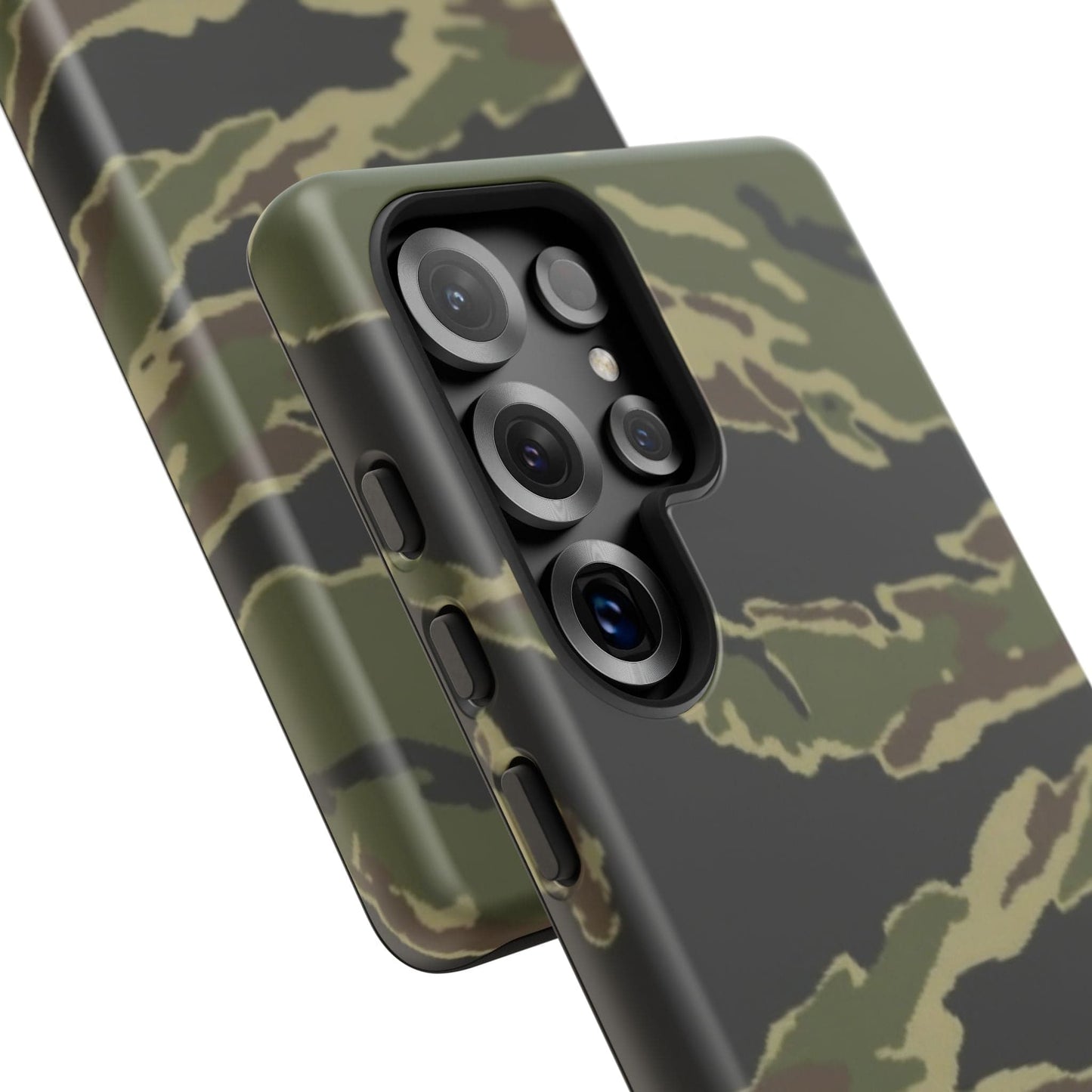 Tiger Stripe Camo Tough Android Case