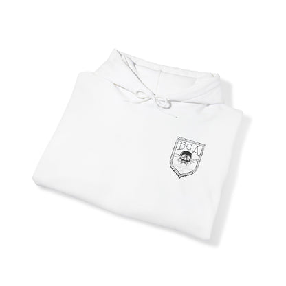 Mobile Infantry Skull Remastered - Hoodie