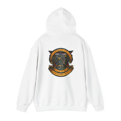 2/4 Magnificent Bastards - Hoodie