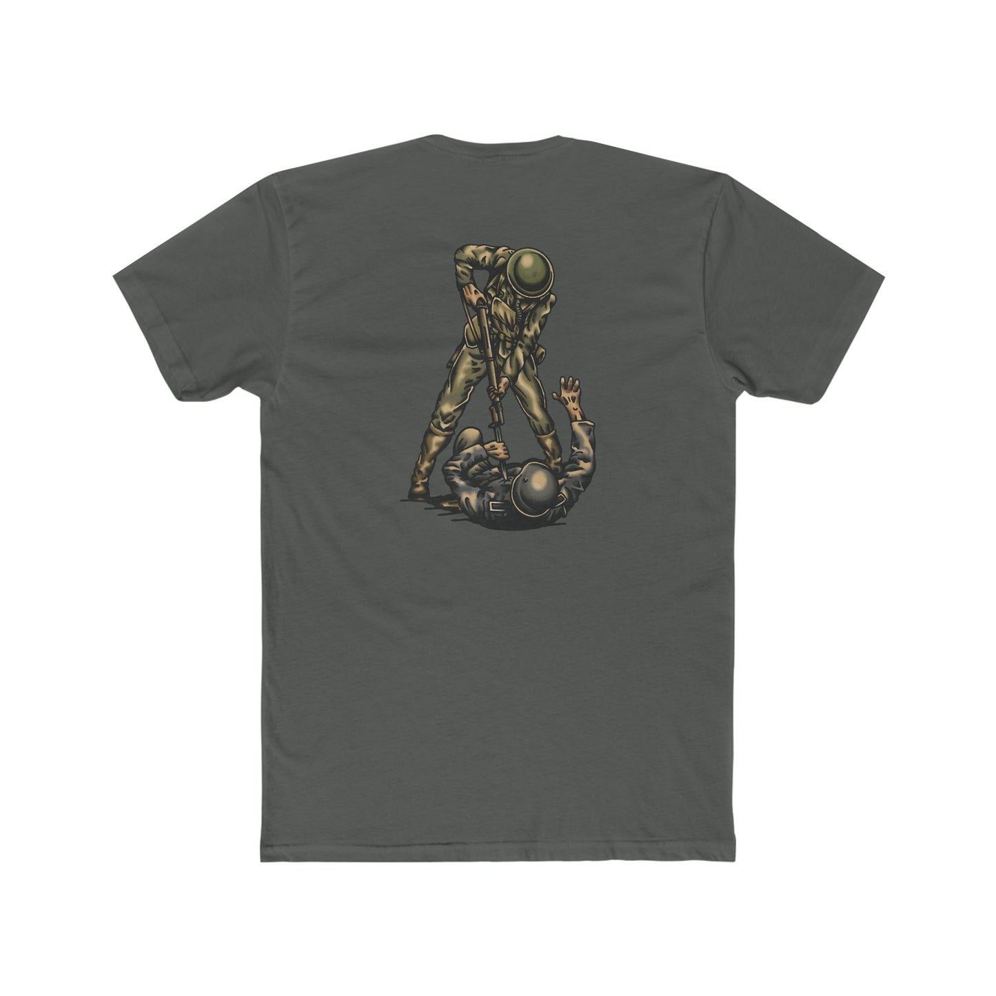Belleau Wood Marine - Crew Tee