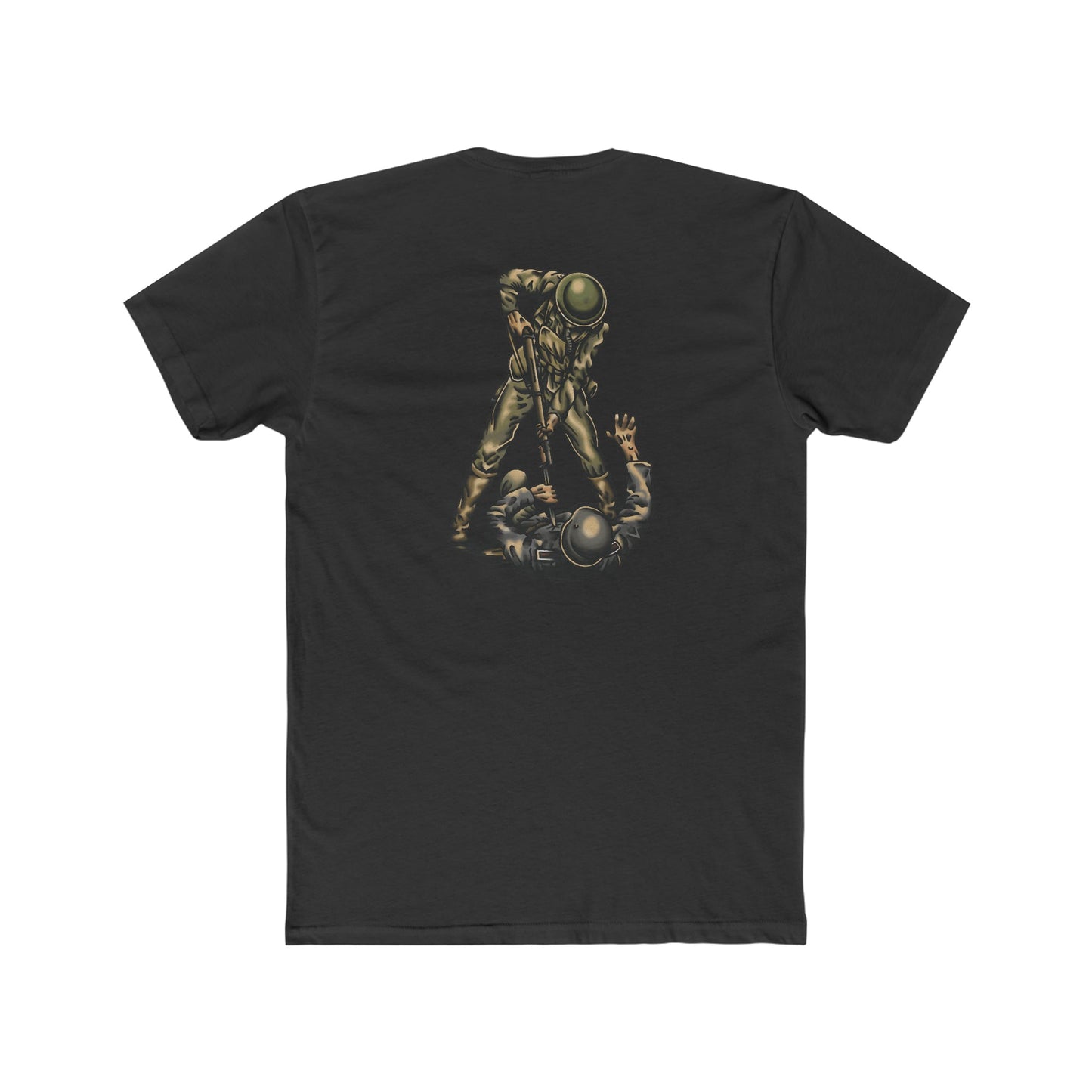 Belleau Wood Marine - Crew Tee