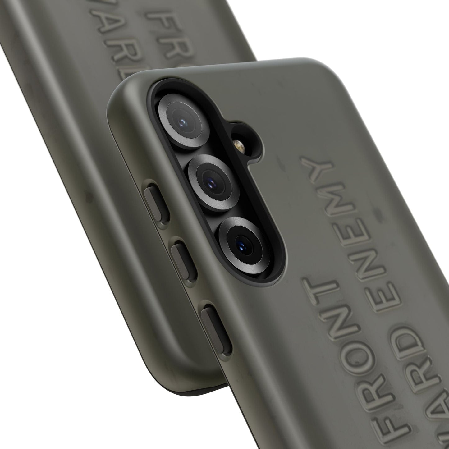 M18A1 Claymore Gen 3 (Dark ODG) Tough Android Case