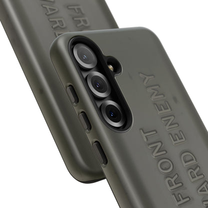 M18A1 Claymore Gen 3 (Dark ODG) Tough Android Case