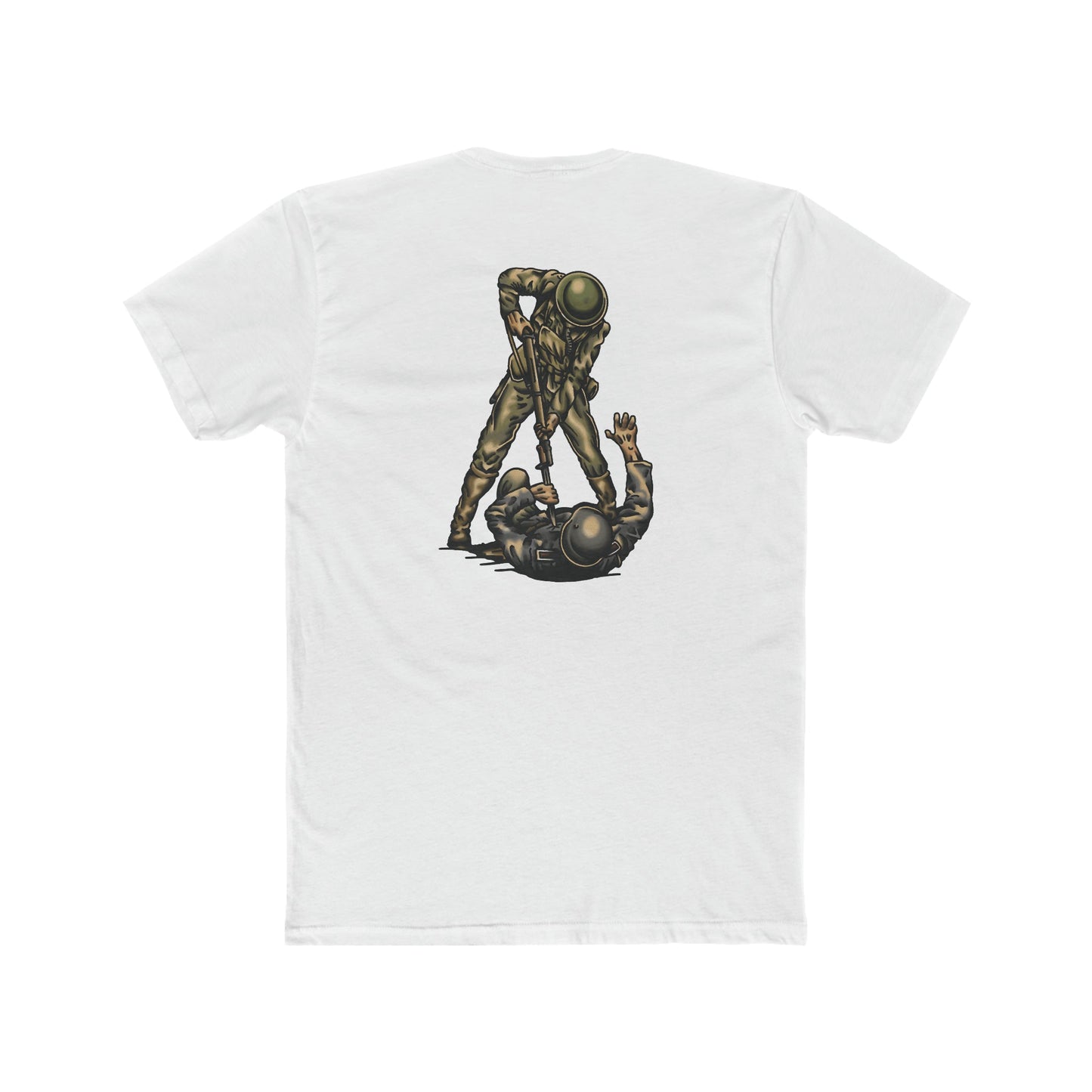 Belleau Wood Marine - Crew Tee