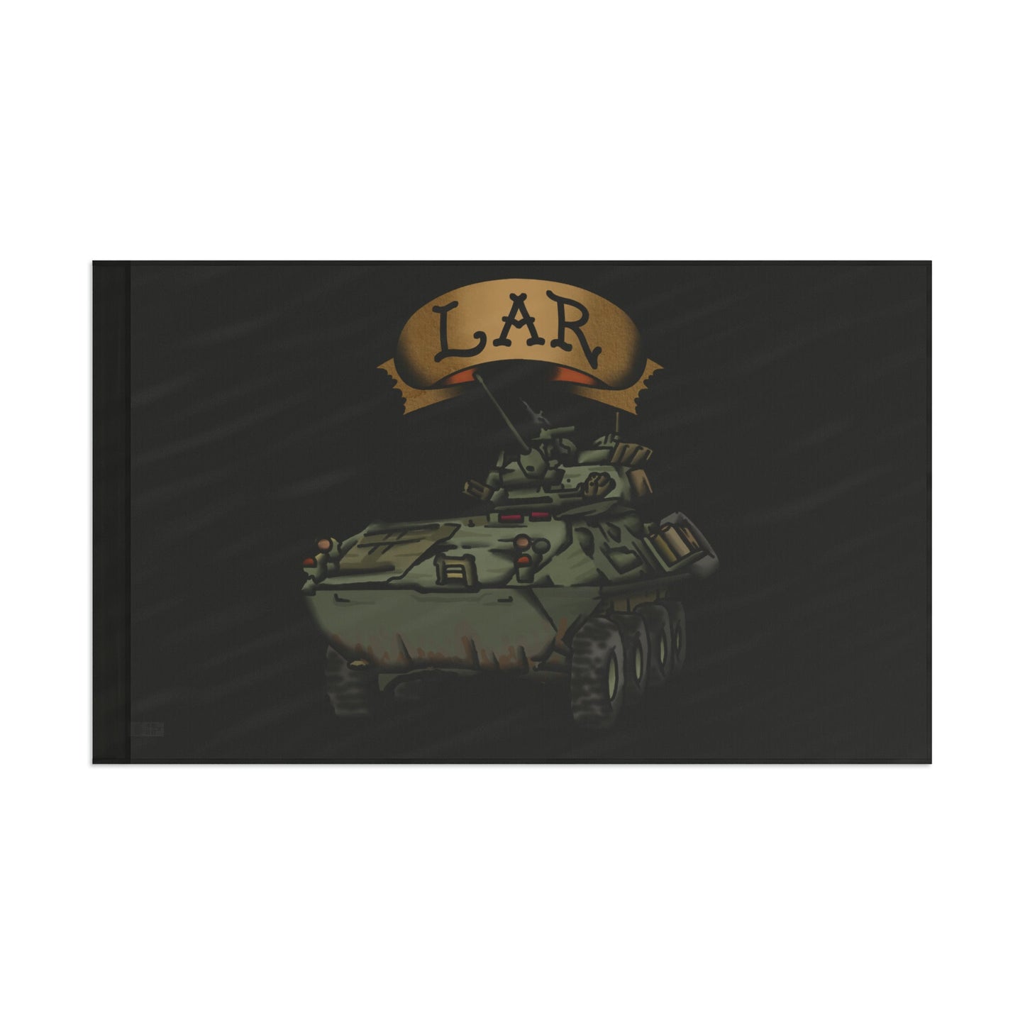 0313 LAR - Flag