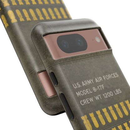 Flying Fortress Tough Android Case