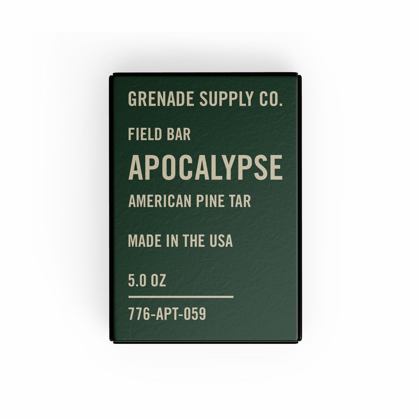 Grenade Field Bar Variety 5-Pack