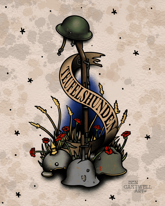 Teufelshunden Devil Dog