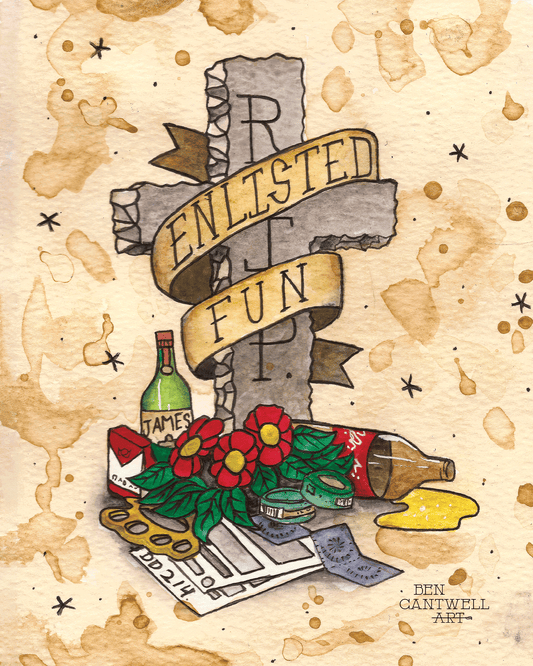 Enlisted Fun