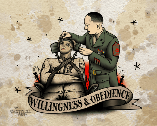 Willingness and Obedience