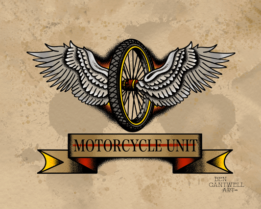 Motorcycle unit