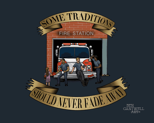 Fire House Traditions