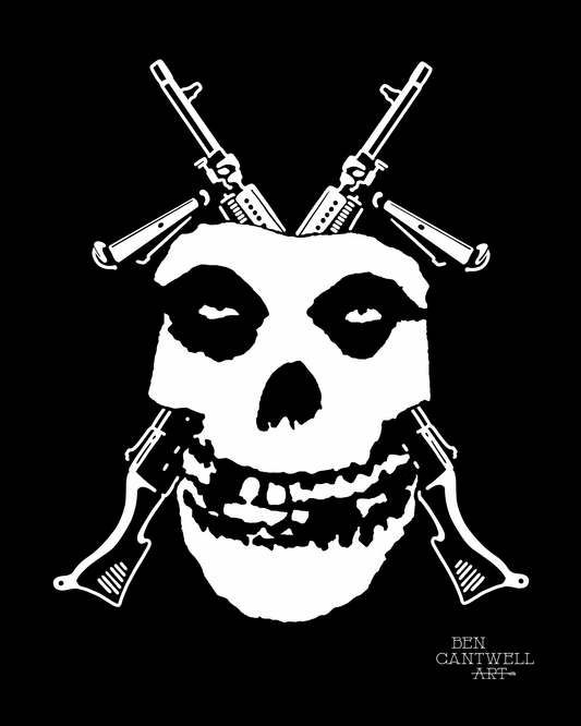 240 Machine Gun Misfits