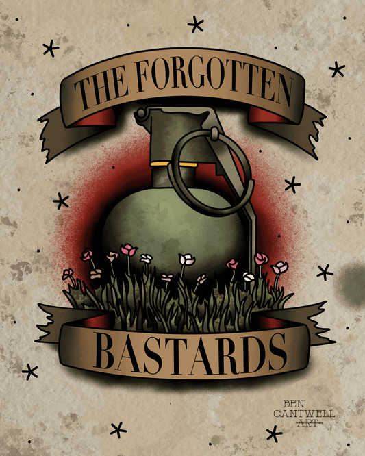 The forgotten bastards