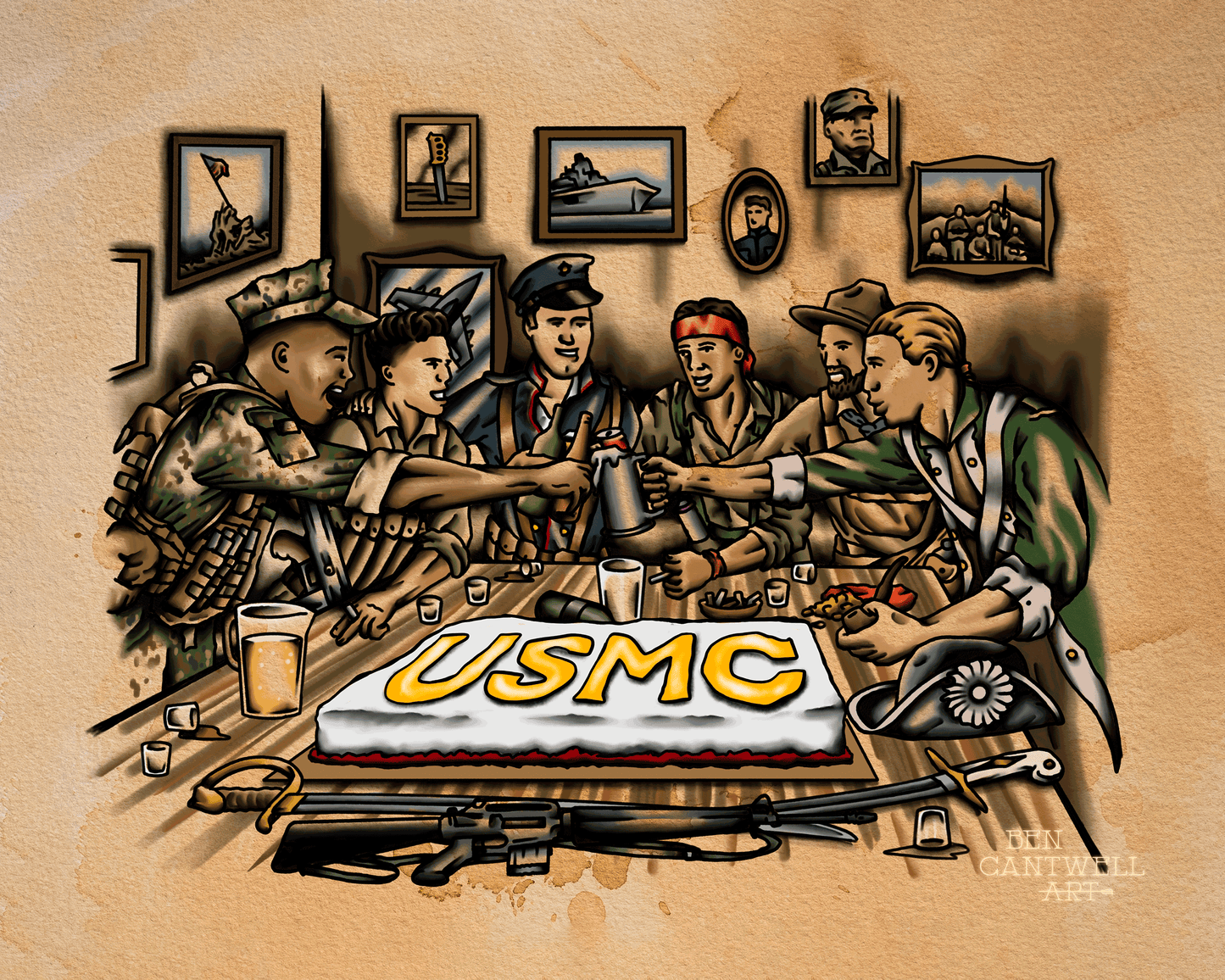 UMSC Birthday Tavern