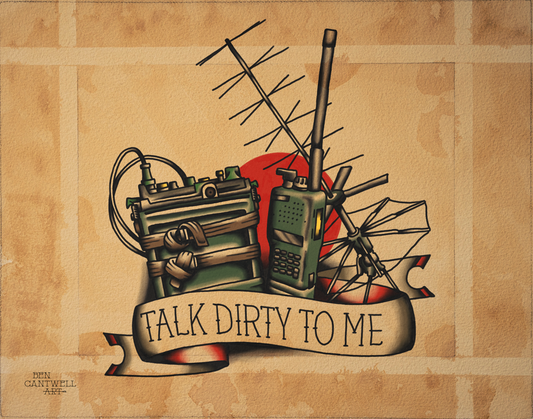 "Talk Dirty to Me" Radios