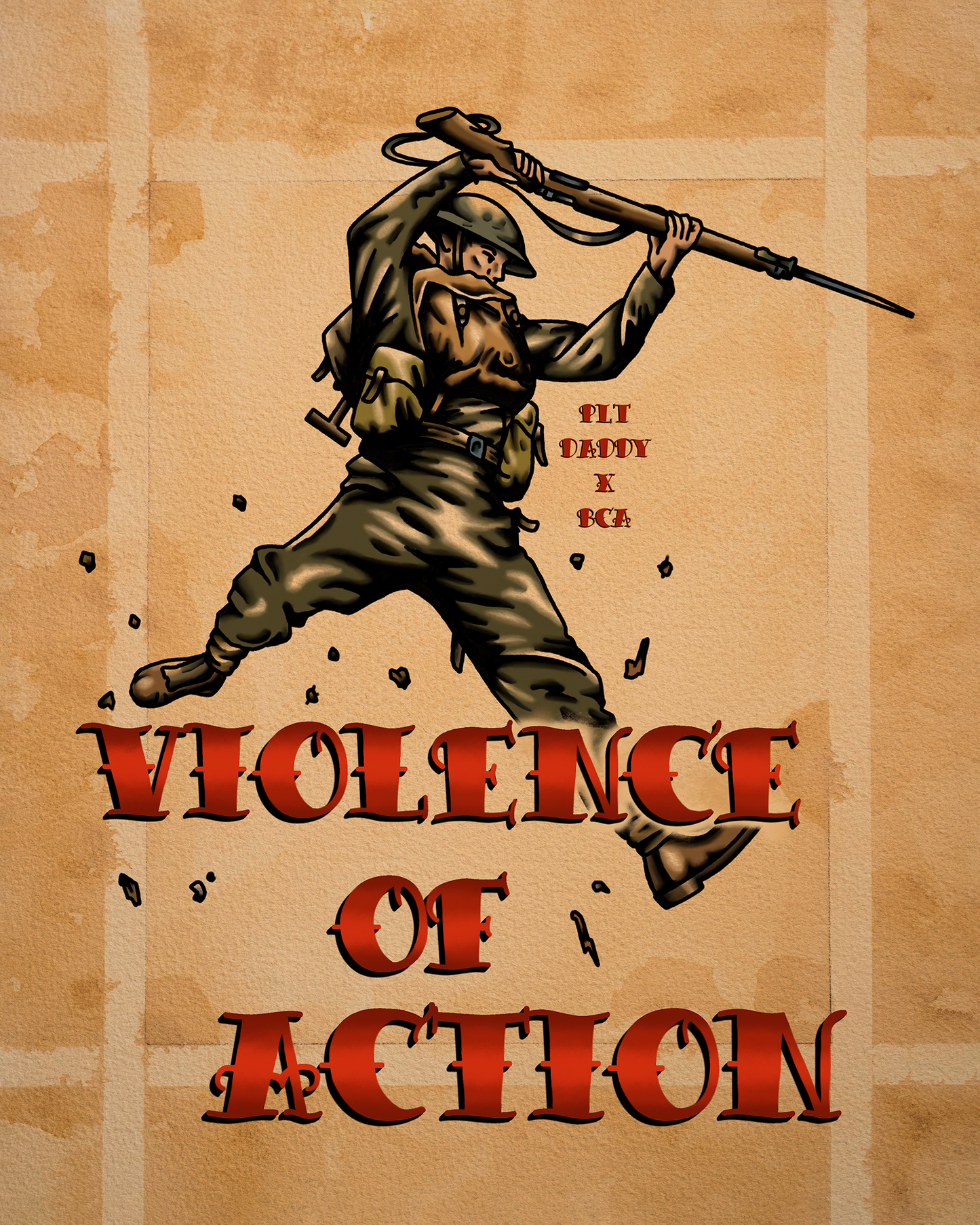 Violence of Action