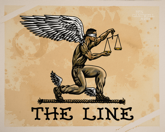 The Line featuring Kairos