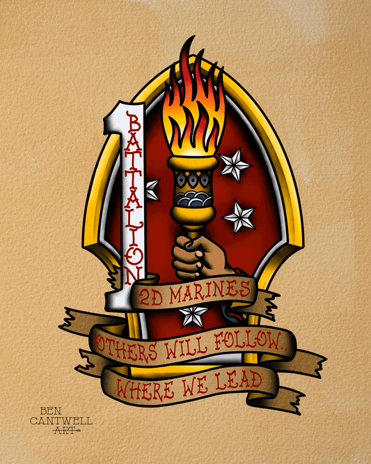 1/2 Typhoon “Others Will Follow”