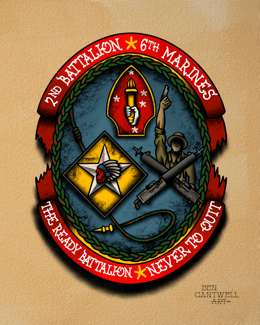 2/6 The Ready Battalion