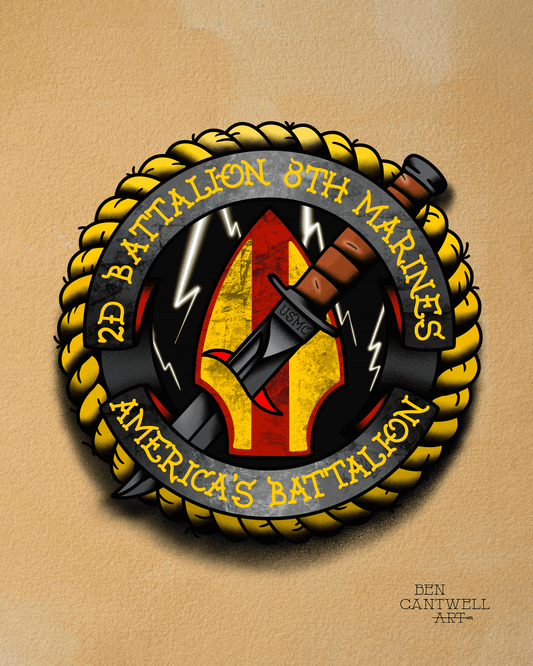 2/8 America's Battalion