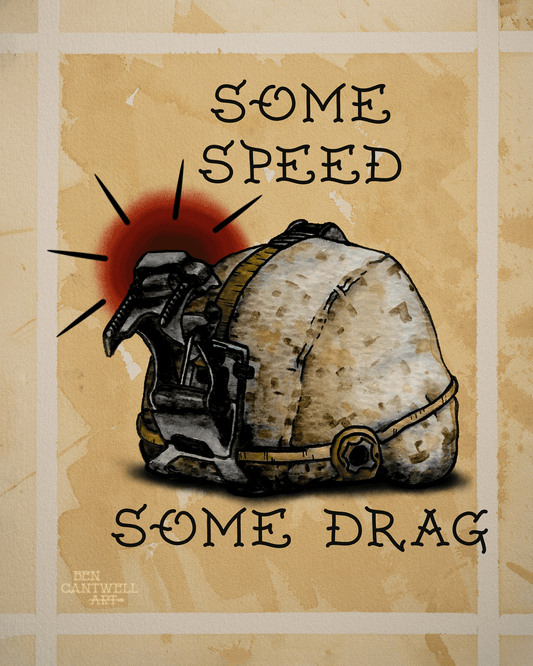 Some Speed Some Drag - Remastered
