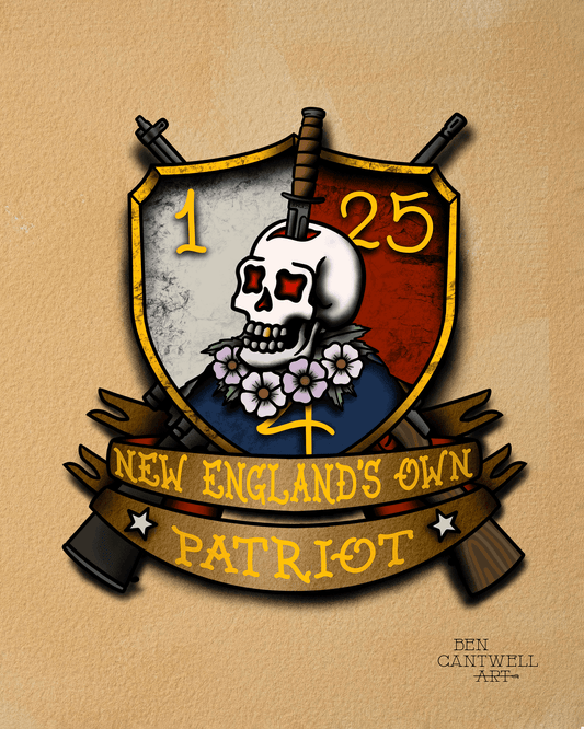 1/25 New England's Own