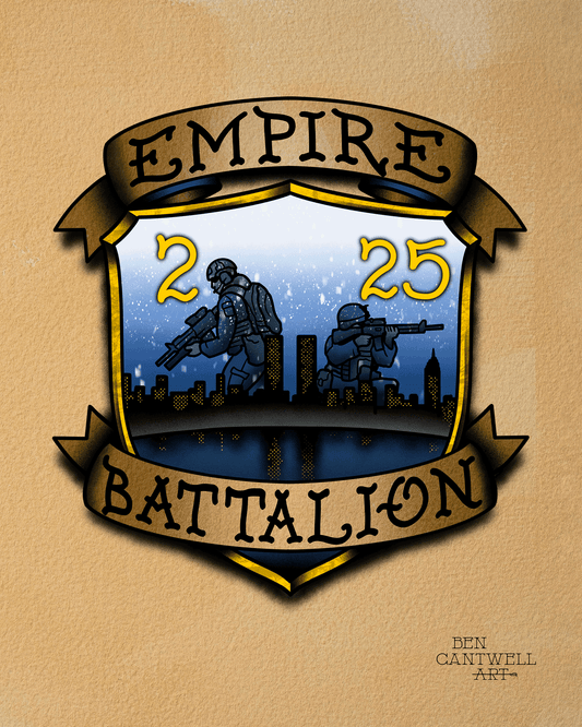 2/25 Empire Battalion
