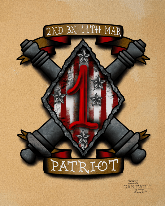 2/11 Patriot Artillery