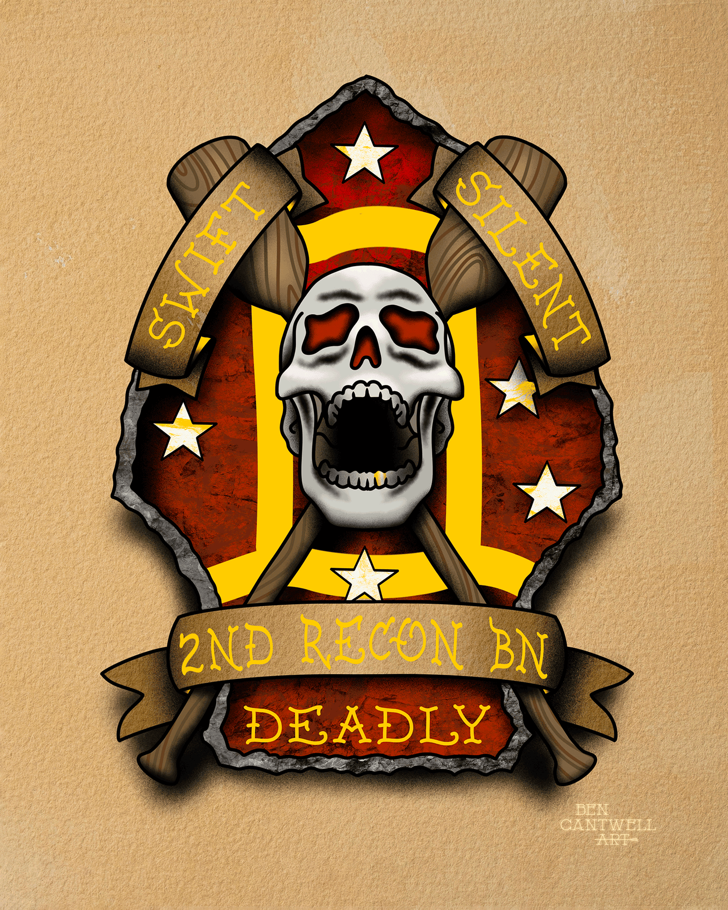 2nd Reconnaissance Battalion