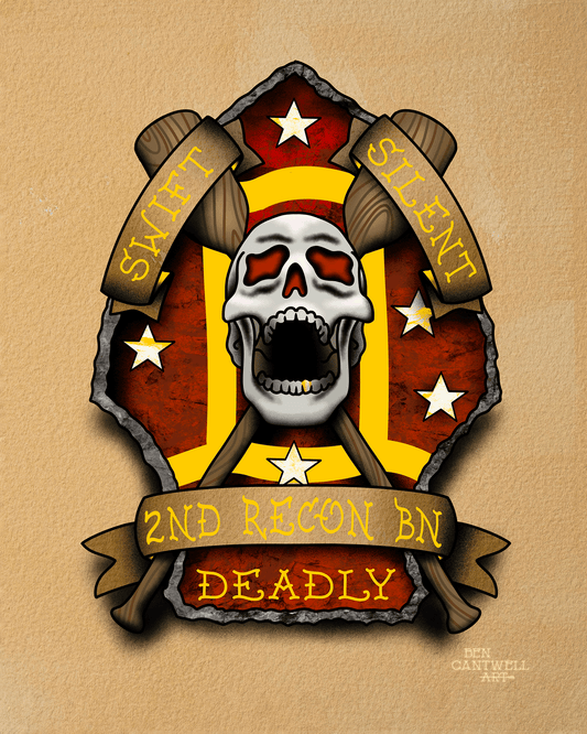 2nd Reconnaissance Battalion