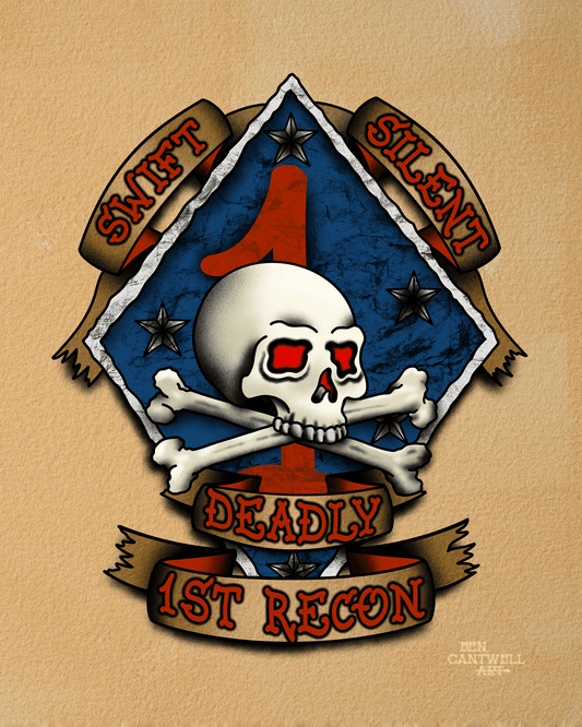 1st Reconnaissance Battalion