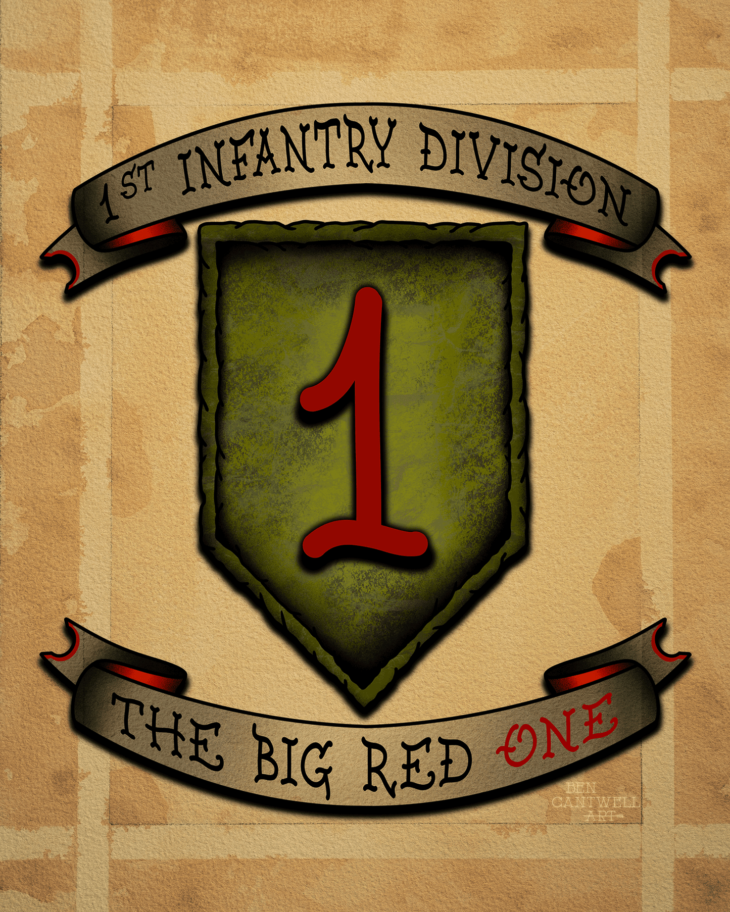 1st Army Infantry Division (1ID)